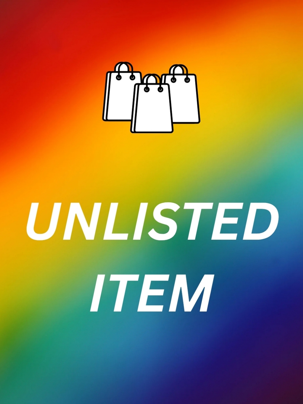 Unlisted Item